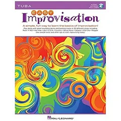 Easy Improvisation by Hal Leonard Corp.