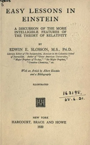 Easy lessons in Einstein