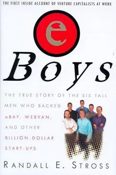 eBoys by Randall E. Stross