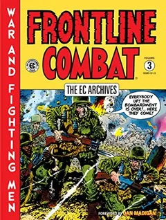EC Archives by Albert L. Feldstein