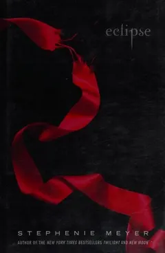 Eclipse by Stephenie Meyer