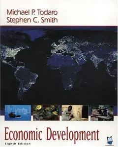 Economic development by Michael P. Todaro
