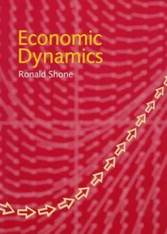 Economic dynamics by Ronald Shone