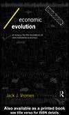 Economic evolution by Jack J. Vromen