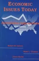 Economic issues today by Robert Barry Carson