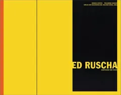 Ed Ruscha by Edward Ruscha