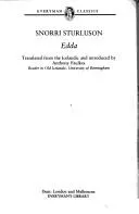 Edda by Snorri Sturluson