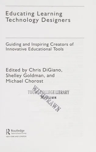 Educating Learning Technology Designers