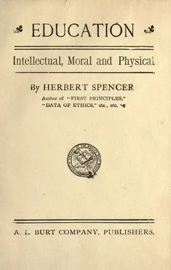 Education by Herbert Spencer