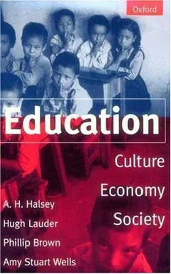 Education by Hugh Lauder
