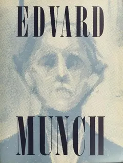 Edvard Munch by Edvard Munch