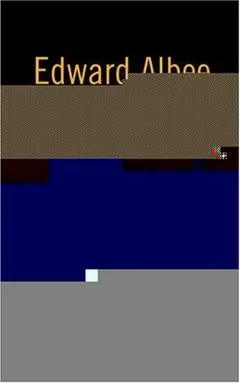 Edward Albee by Bruce Mann