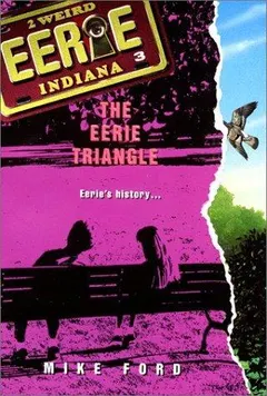Eerie Triangle #3 by Michael Thomas Ford