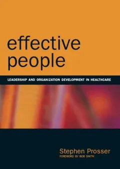 Effective People by Stephen Prosser