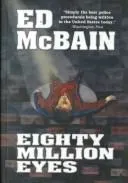 Eighty million eyes by Evan Hunter