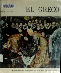 El Greco by Greco