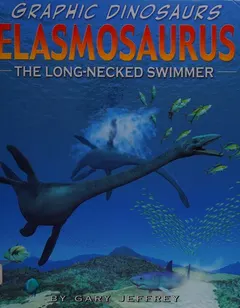 Elasmosaurus by Gary Jeffrey