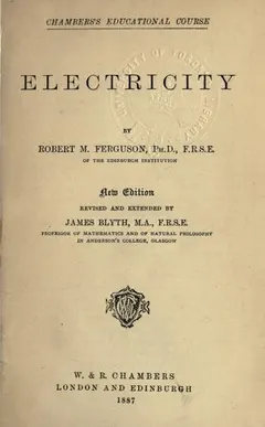 Electricity by Robert M. Ferguson