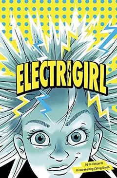 Electrigirl by Jo Cotterill