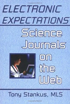 Electronic Expectations by Tony Stankus