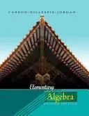 Elementary algebra by Carson, Tom