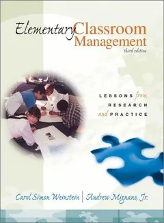 Elementary classroom management by Carol Simon Weinstein