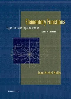 Elementary Functions by Jean-Michel Muller