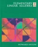 Elementary linear algebra