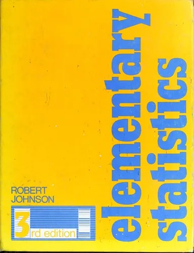 Elementary Statistics