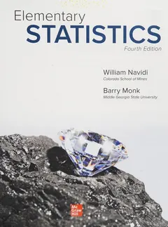 Elementary statistics by William Cyrus Navidi