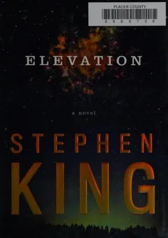 Elevation by Stephen King