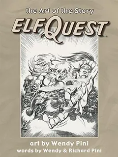 Elfquest by Wendy Pini