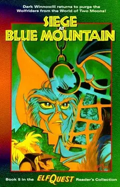 ElfQuest by Wendy Pini