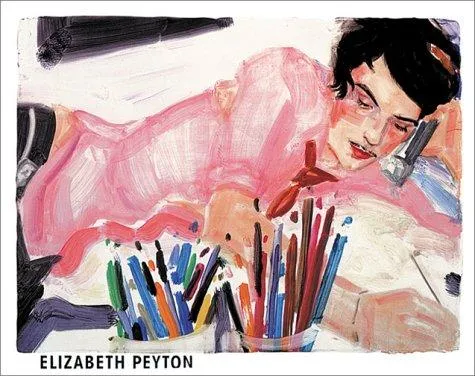 Elizabeth Peyton