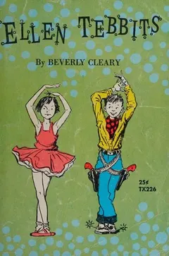Ellen Tebbits by Beverly Cleary