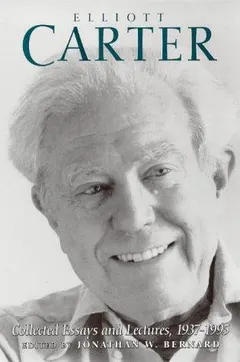 Elliott Carter by Elliott Carter
