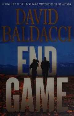 End Game by David Baldacci