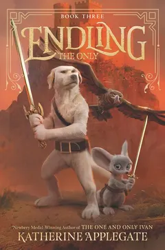 Endling - The Only by Katherine Applegate