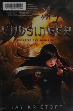 Endsinger by Jay Kristoff