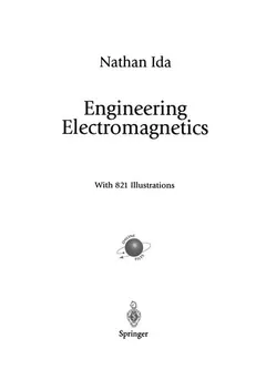 Engineering Electromagnetics by Nathan Ida