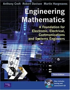Engineering mathematics by Tony Croft