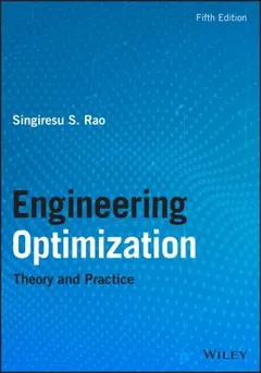 Engineering Optimization by Singiresu S. Rao
