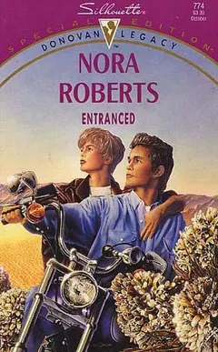 Entranced by Nora Roberts
