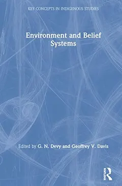 Environment and Belief Systems by G. N. Devy