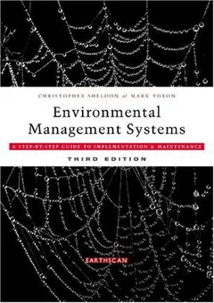 Environmental management systems by Christopher Sheldon
