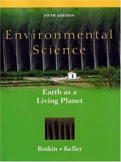 Environmental science by Daniel B. Botkin