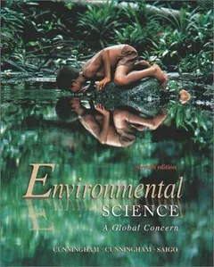 Environmental Science by William P. Cunningham