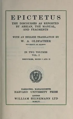 Epictetus by Epictetus