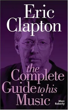 Eric Clapton by Marc Roberty
