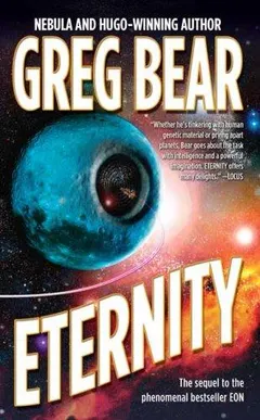 Eternity by Greg Bear